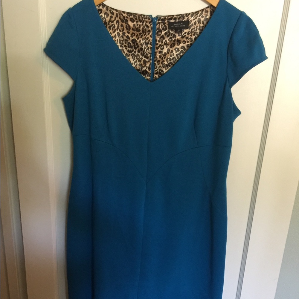 Tahari Dress